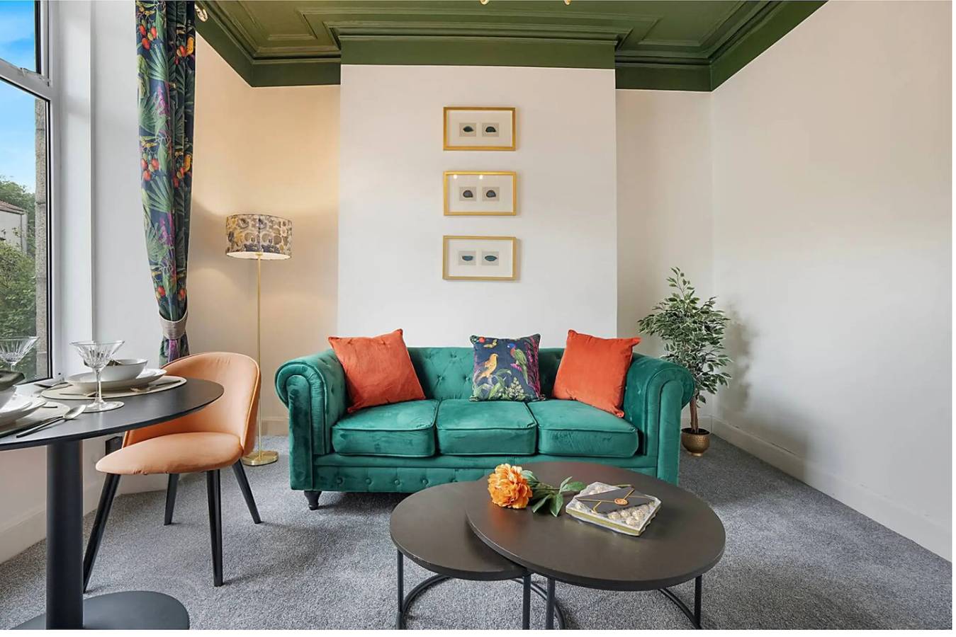 Apartamento vacacional entero, Cosy 1 bedroom Flat with Ultrafast Wifi - Holburn in Aberdeen, Aberdeenshire