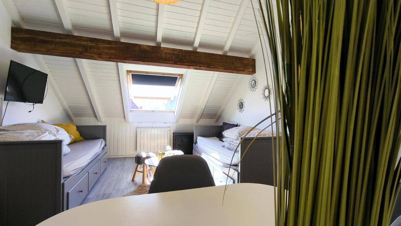 Appartement entier, Charmant studio, le petit gris des montagnes in Mouthe-Lac et Mont d’Or, Parc naturel régional du Haut-Jura