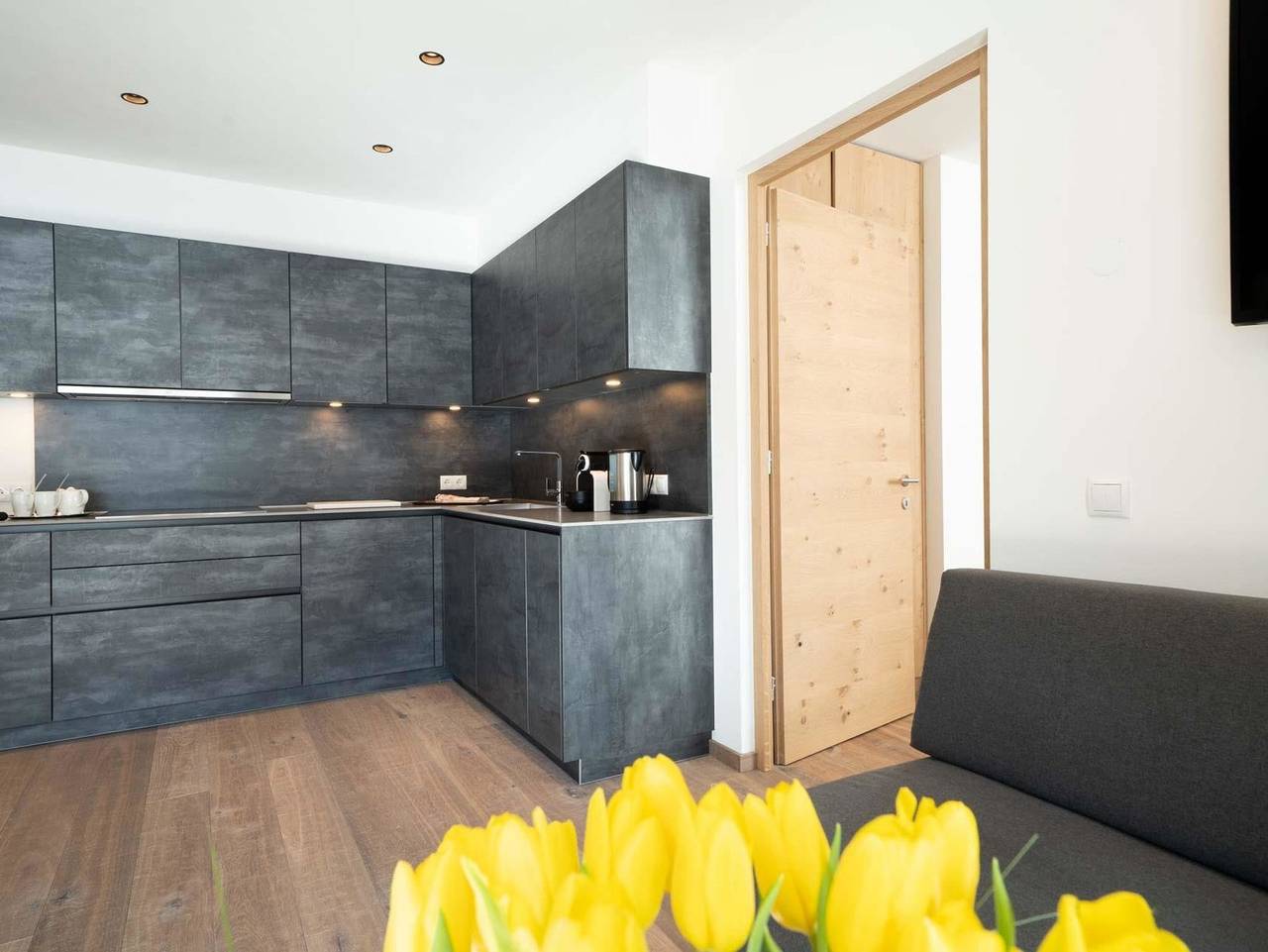 Ganze Ferienwohnung, Apartments Villa David Dolomites in Wolkenstein, Dolomiti Superski
