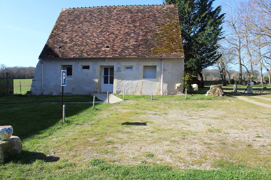 Gite la Touche in Mosnay, Région de Châteauroux