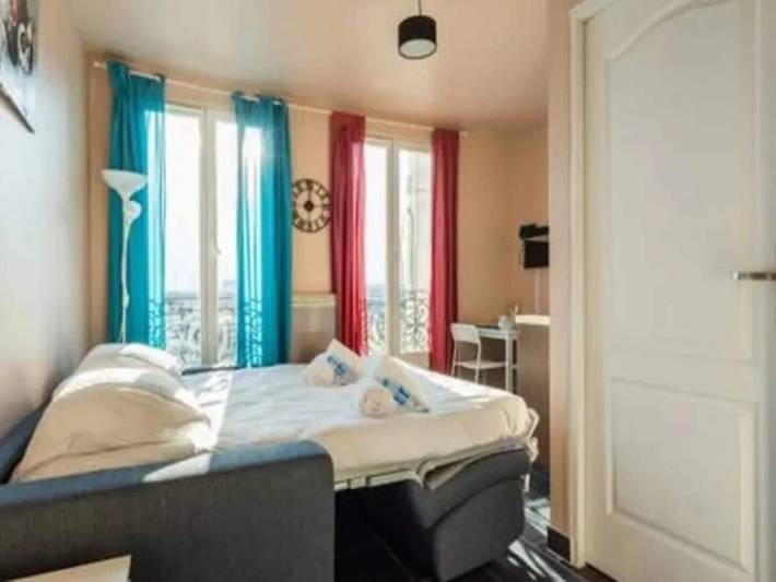 Appartement de vacances pour 2 personnes
