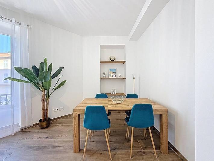 Gîte pour 5 personnes dans Gare De Nice Riquier - 4