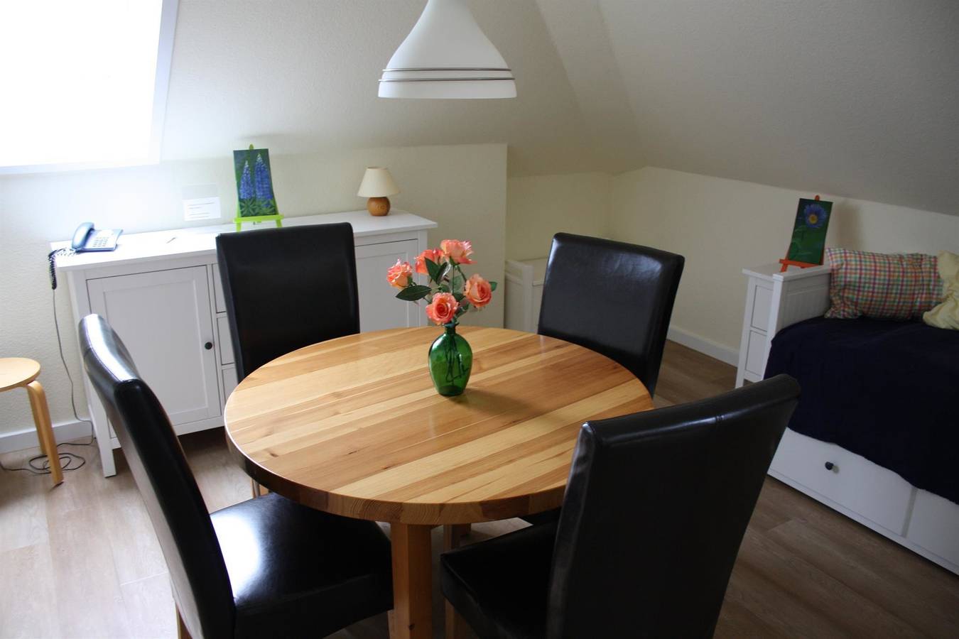 Apartamento vacacional entero, Balkonwohnung in St. Peter-Bad, St. Peter-Ording