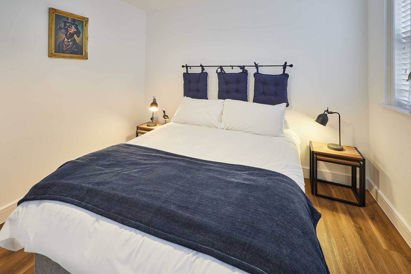 Entire apartment, Host & Stay | The Coach House, Apartment 2 in Saltburn by the Sea, Redcar and Cleveland