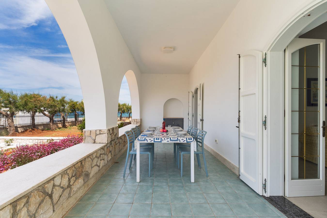 Villa Giusy by Barbarhouse in Taviano, Golfo de Tarento