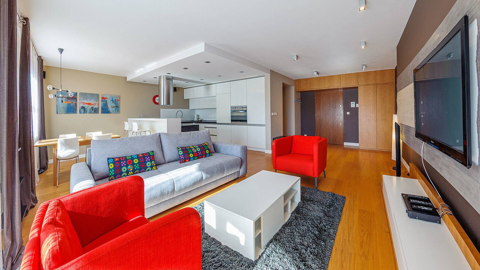 Ganze Ferienwohnung, Sun&Snow Wczasowa Apartamenty Południowe - Apartment 46 in Ustka, Polnische Ostsee