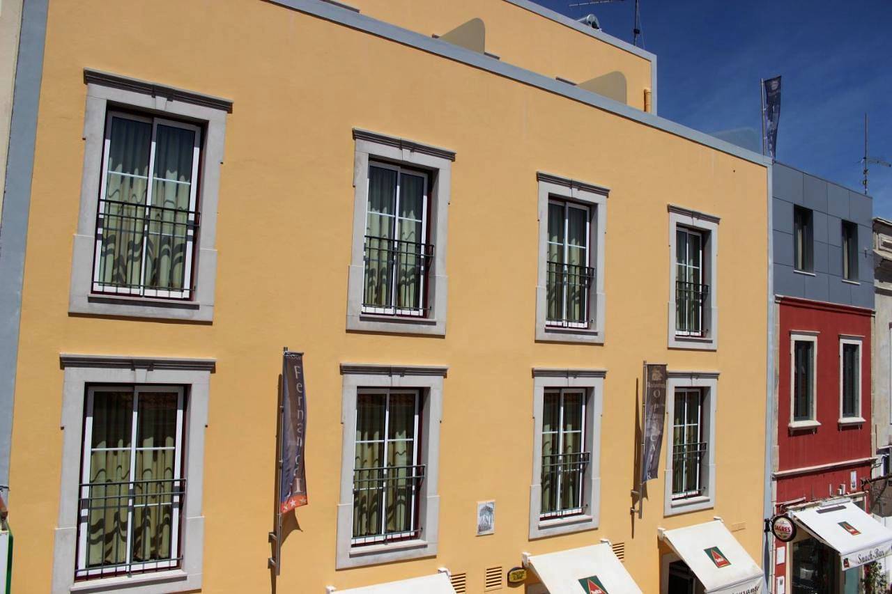 Dom Fernando Ii in Loulé, Loulé (São Clemente)