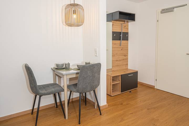 Ganze Ferienwohnung, Apartment Alpenblick 11, Erholung Pur im Allgäu in Halblech, Bayerisch Schwaben