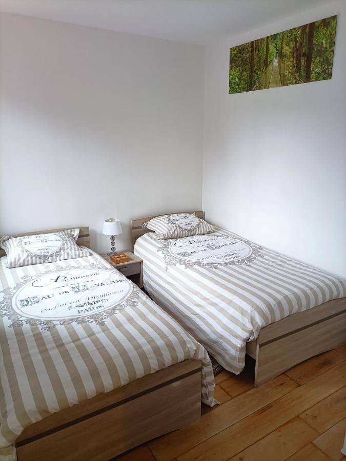 Gîte pour 3 personnes, avec jardin à Le Mesnil-Esnard - 4