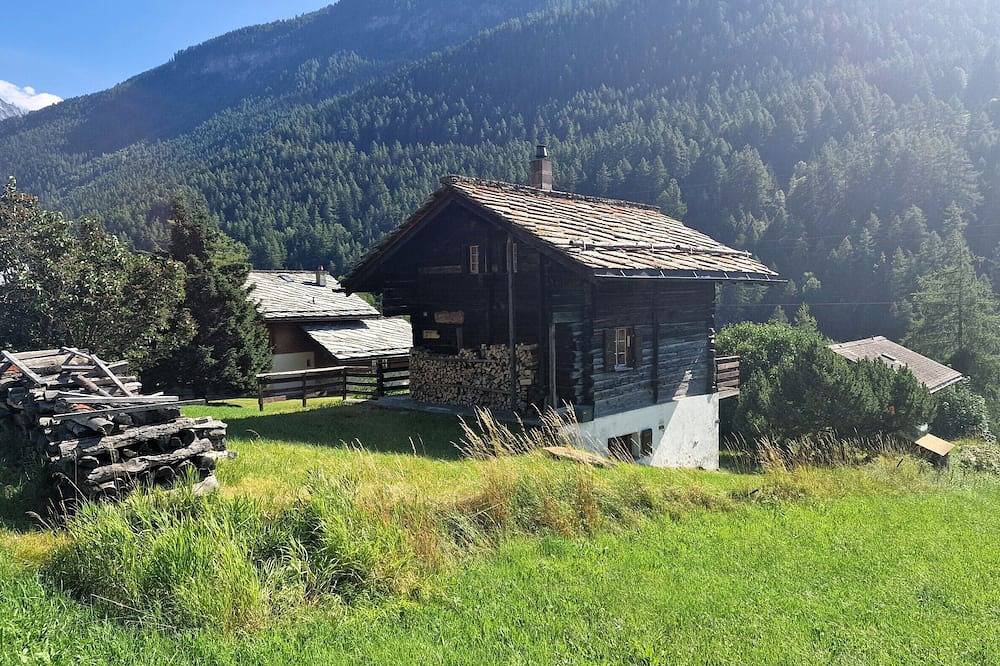 La Granzeta - Chalet- Authentique - Evolène in Evolène, Walliser Alpen