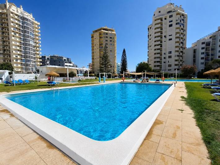 Holiday apartment for 4 people, with balcony and children pool - 1