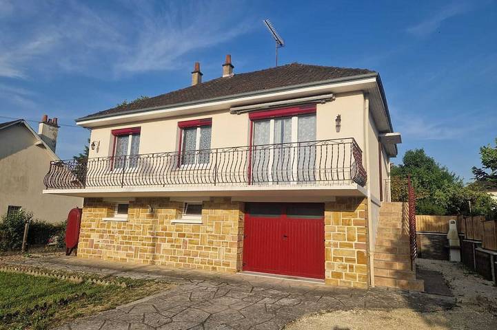 Ferienhaus für 8 Personen - 1