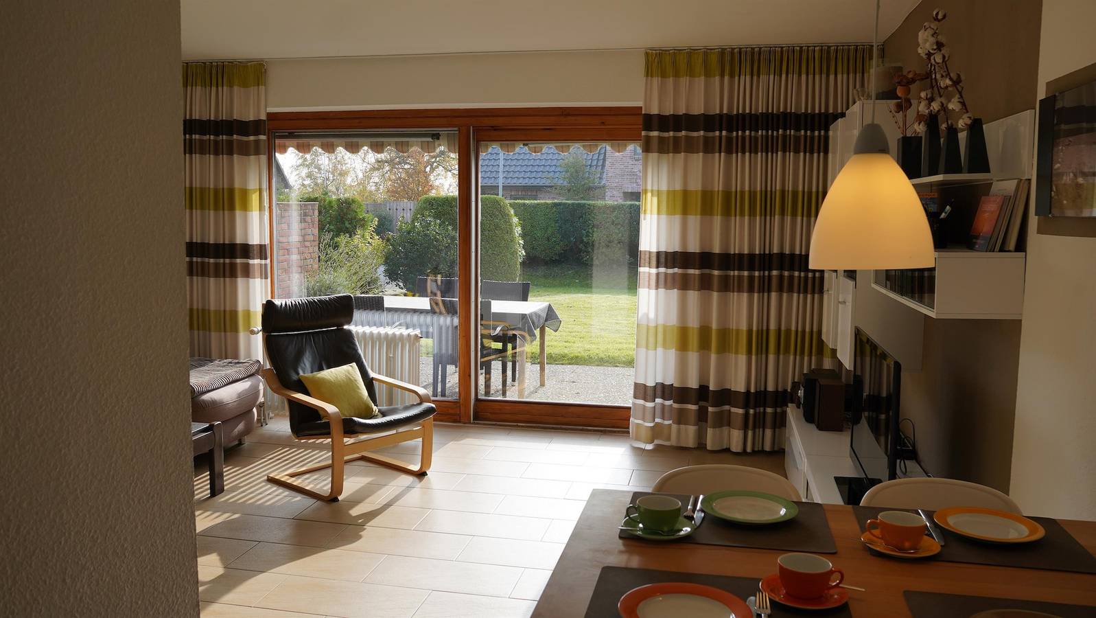 Ganze Ferienwohnung, Juteshus in Tating, Eiderstedt