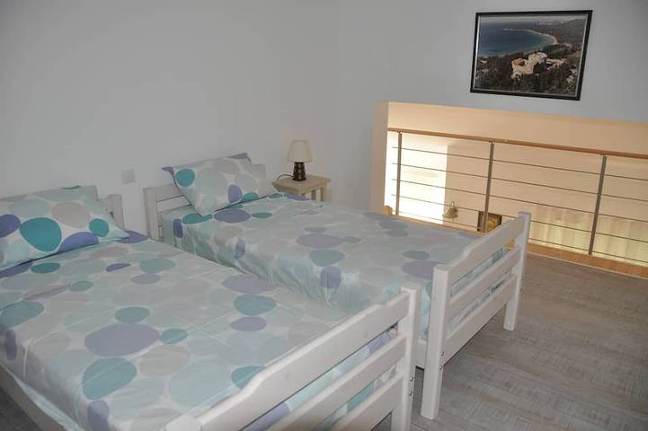 Ferienwohnung für 5 Personen, mit Balkon in Porquerolles - 2