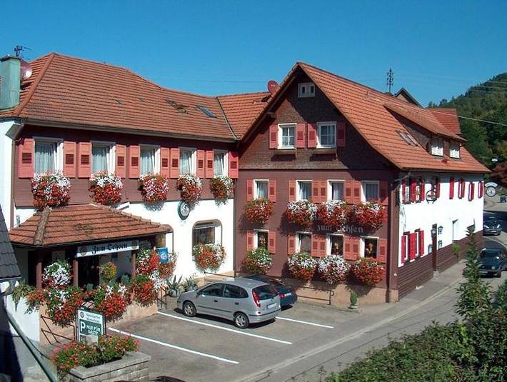 Hôtel pour 2 personnes, avec terrasse