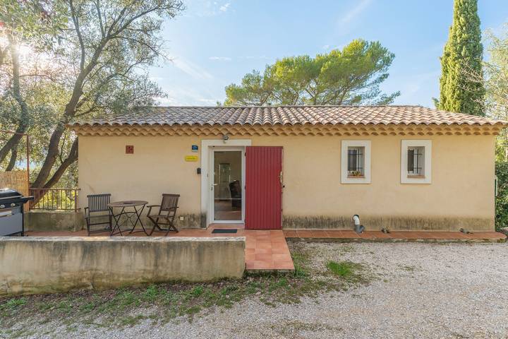 Maison de vacances pour 2 personnes, avec jardin dans les Bouches-du-Rhône - 3