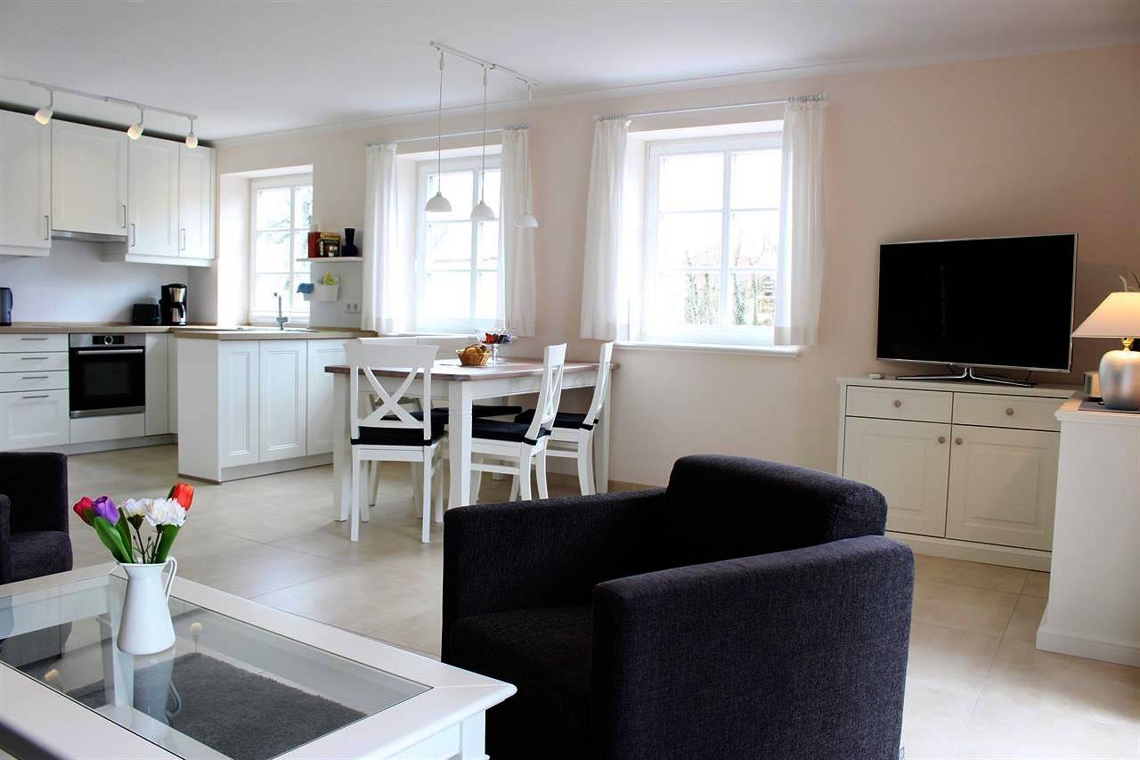 Ferienhaus Seestern in St. Peter-Ording, Eiderstedt