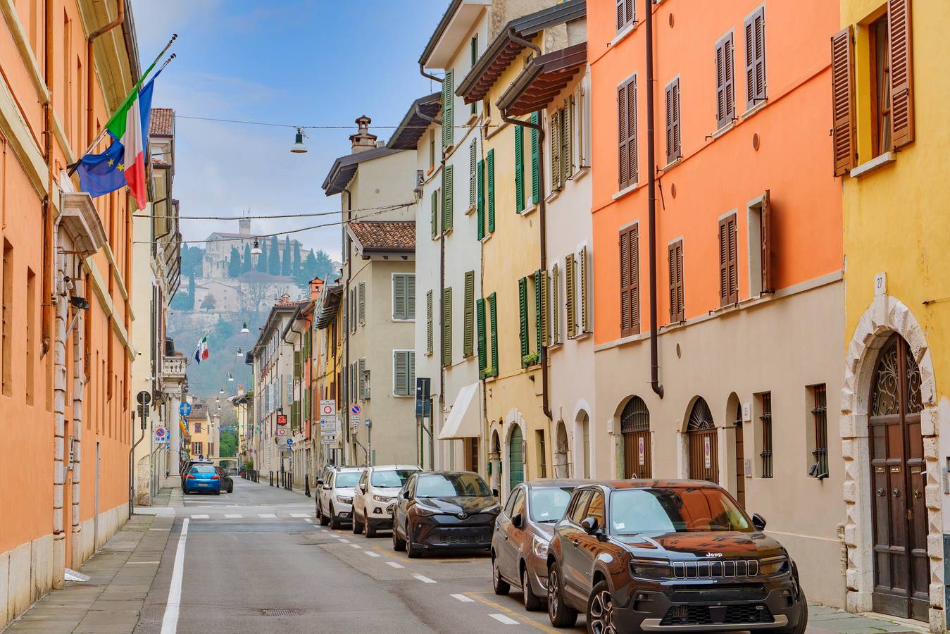 Appartamento intero, 0707Bs - Laura's Home in Brescia, Prealpi Gardesane