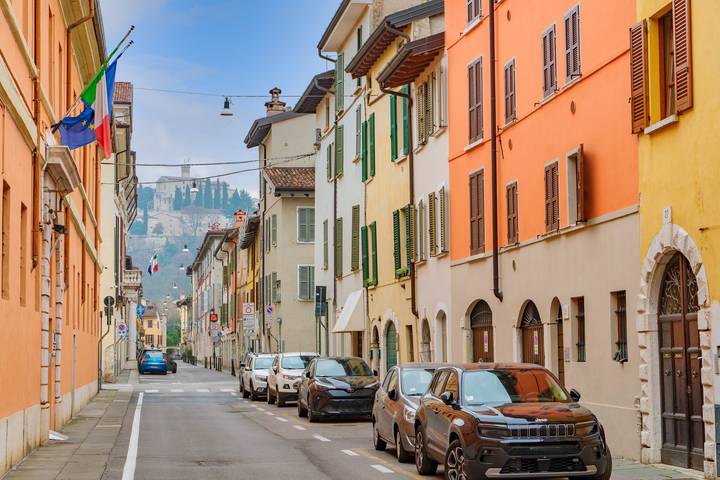 Ferienwohnung für 2 Personen in Brescia - 2