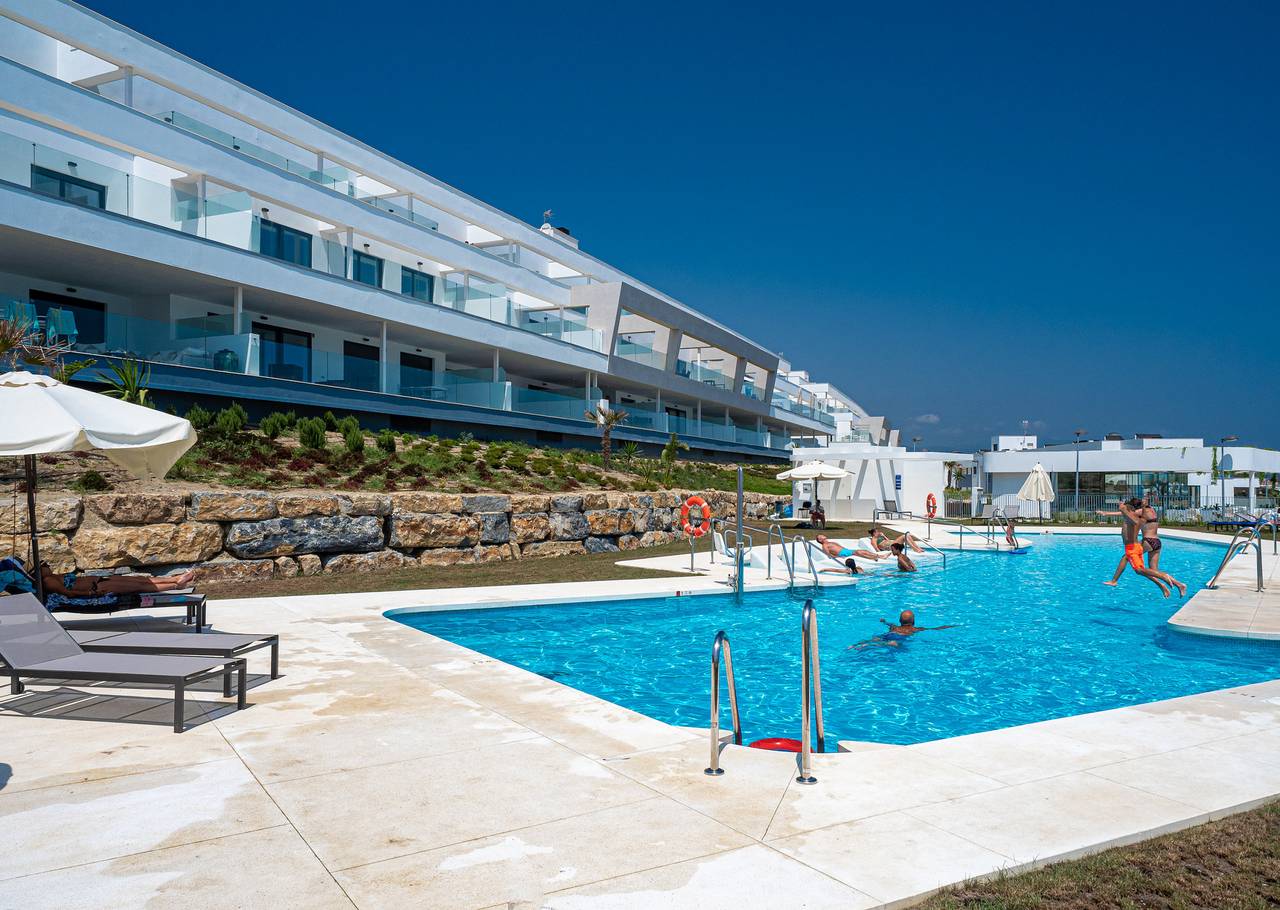 Apartamento entero, Via Celere 2326 Premium Penthouse  in Marina de Casares, Casares