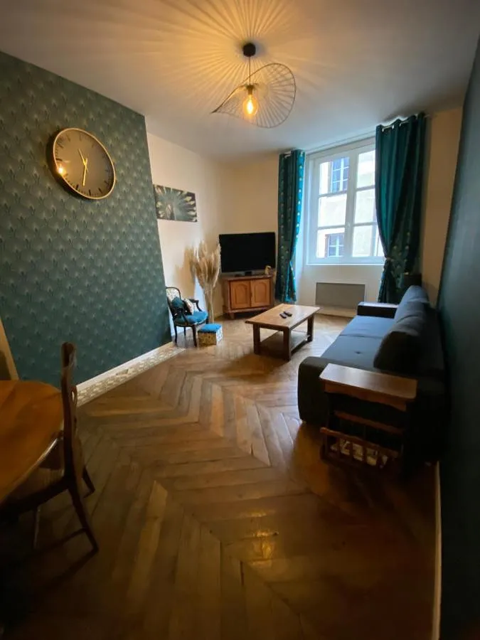Appartement de vacances pour 4 personnes, animaux acceptés - 1