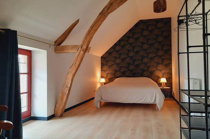 Location de vacances pour 8 personnes, avec jardin à Montlivault - 2