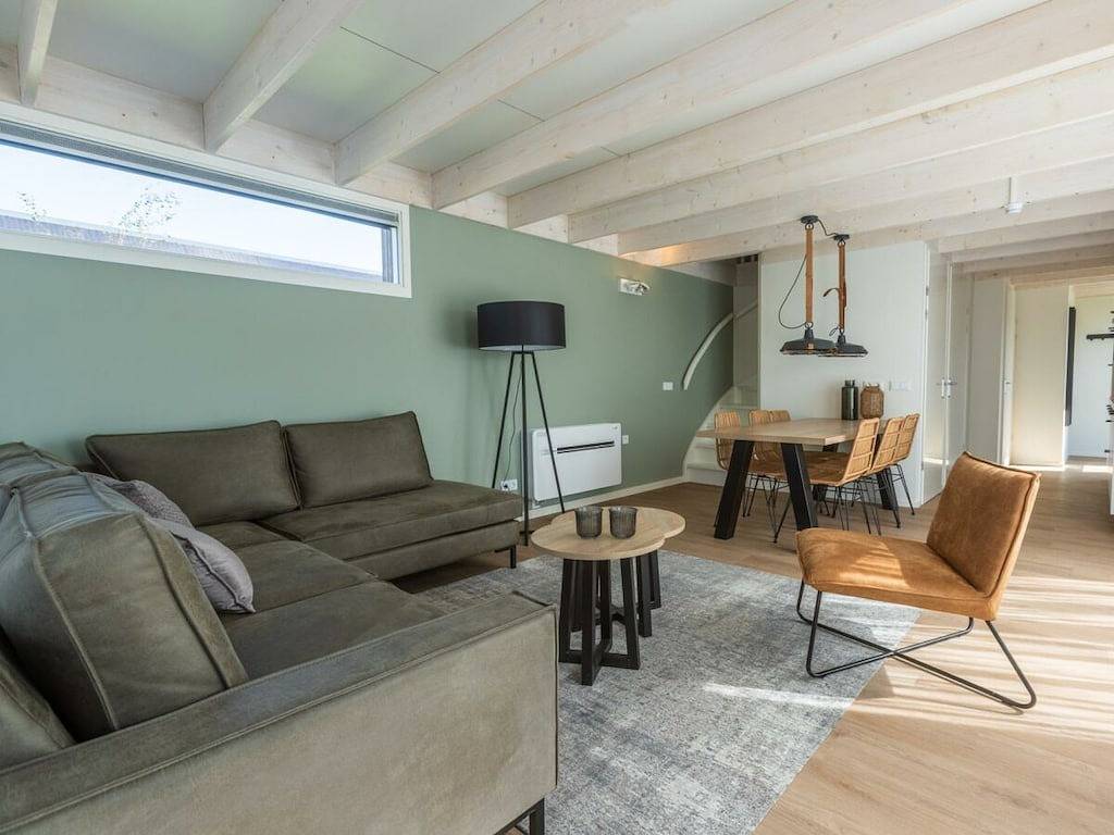 Ferienhaus für 6 Personen mit Garten in Cadzand-Bad, Zeeuwse Kust