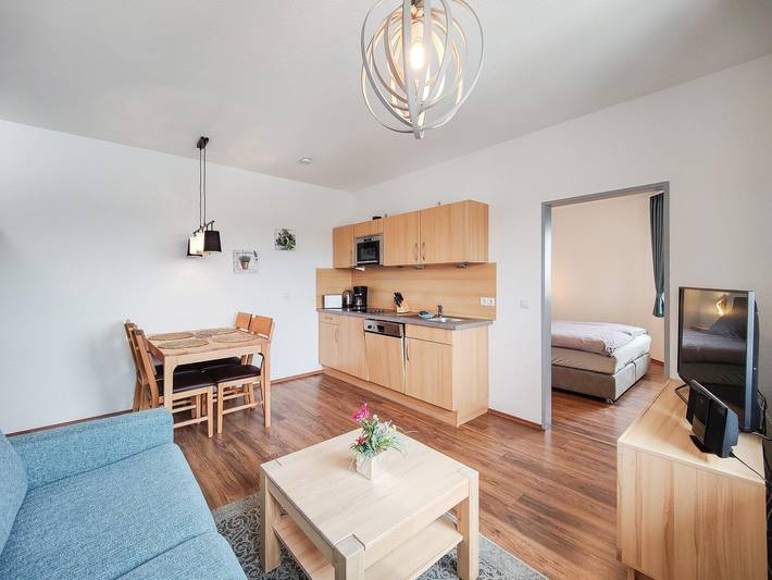 Ferienwohnung für 4 Personen, mit Ausblick in Norderney Nordstrand - 4