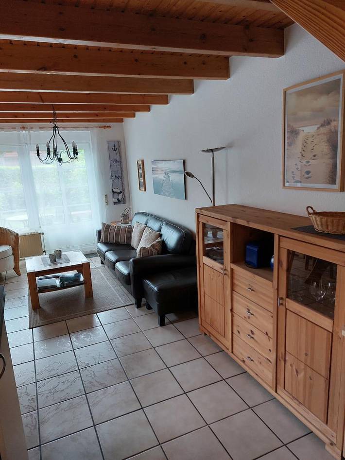 Ferienhaus für 4 Personen, mit Terrasse in Wangerland - 4