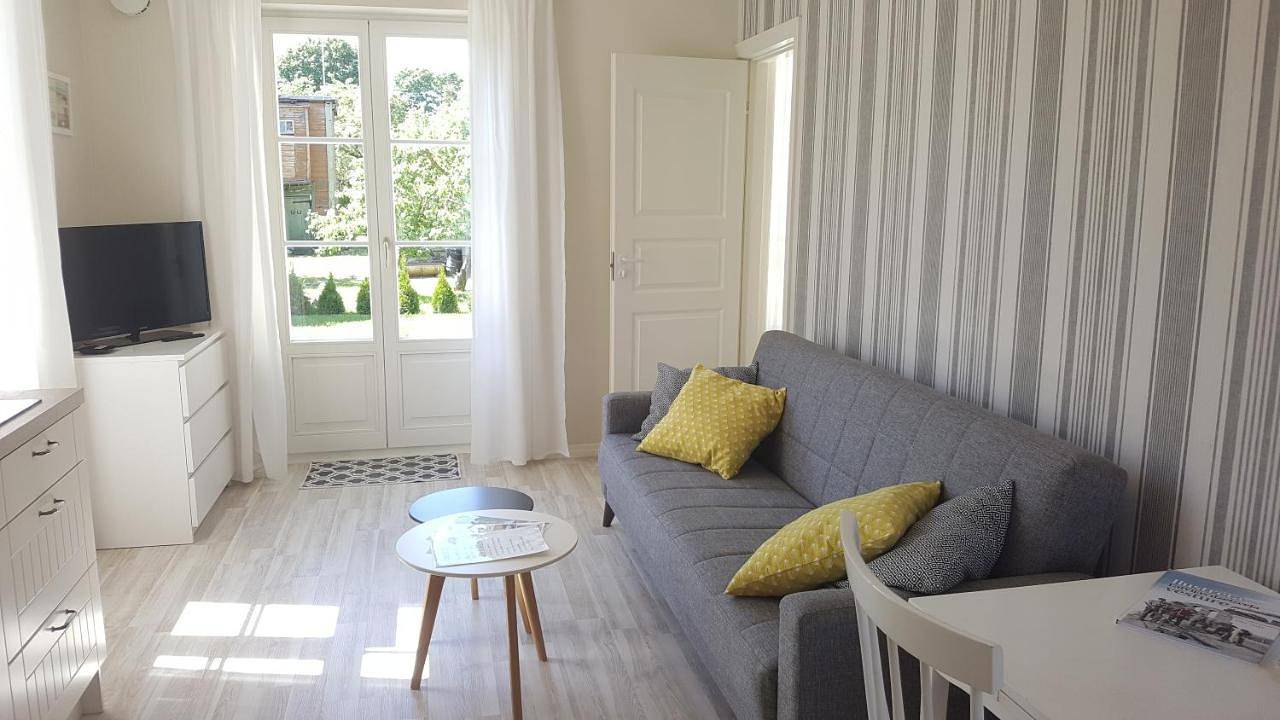 Entire apartment, Two-Bedroom Apartment in Kuressaare, Saaremaa