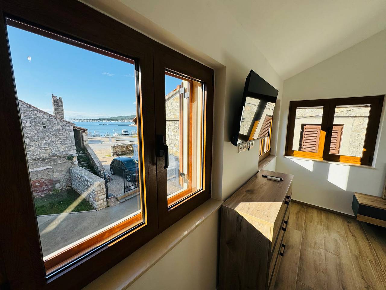 Stone House Moca in Sukosan, Zadar