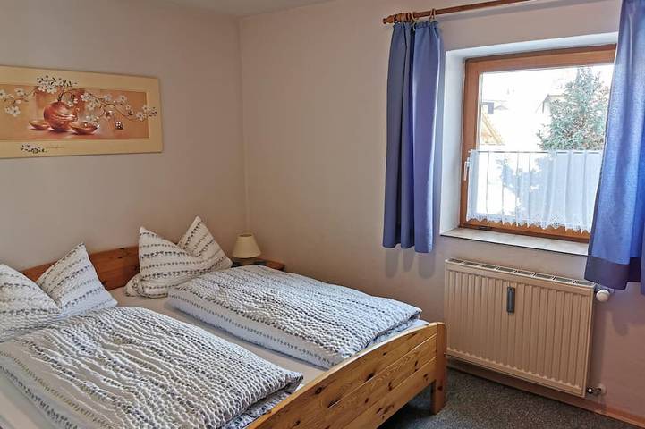 Ferienwohnung für 3 Personen, mit Garten und Balkon in Haidmühle - 3