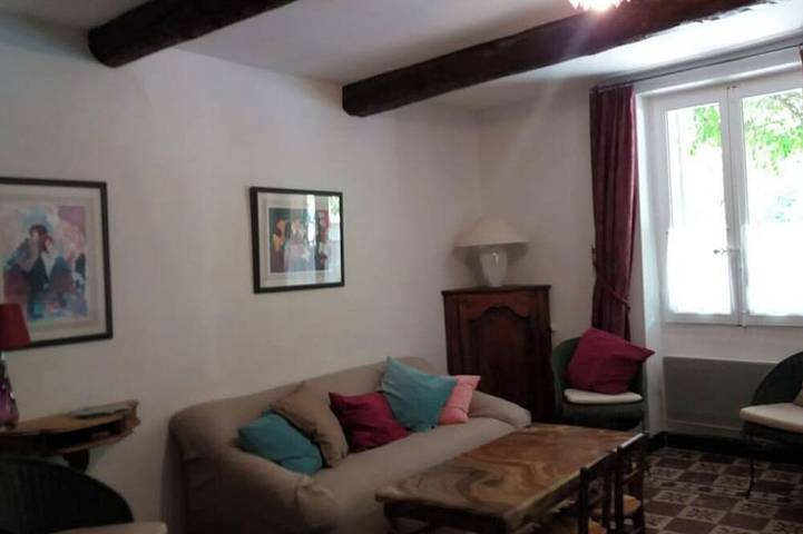 Location de vacances pour 8 personnes, avec jardin et terrasse à Crillon-le-Brave - 4