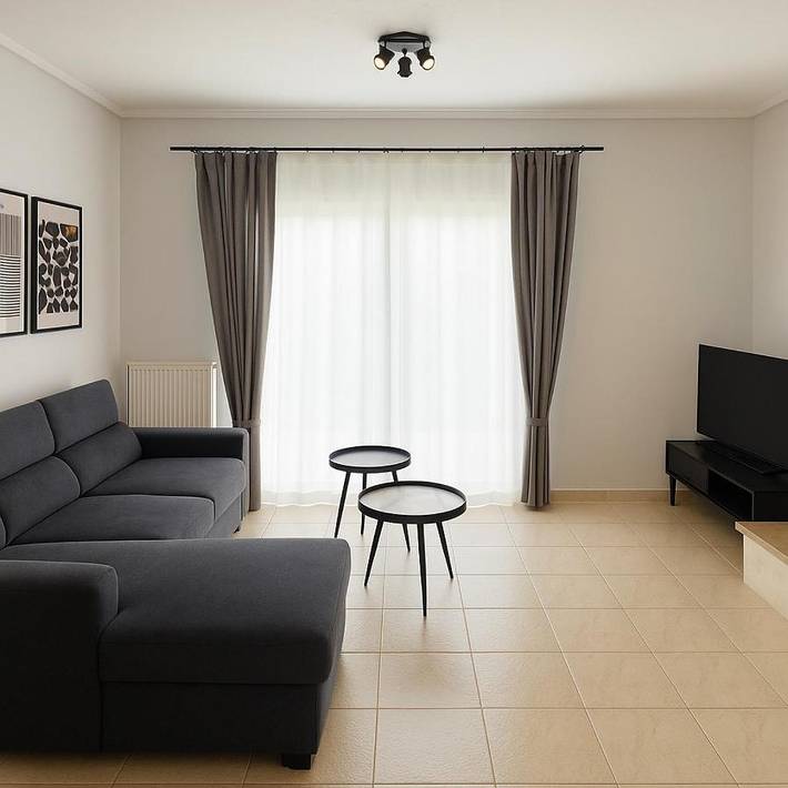 Holiday apartment for 5 people, with terrace, with pets - 1
