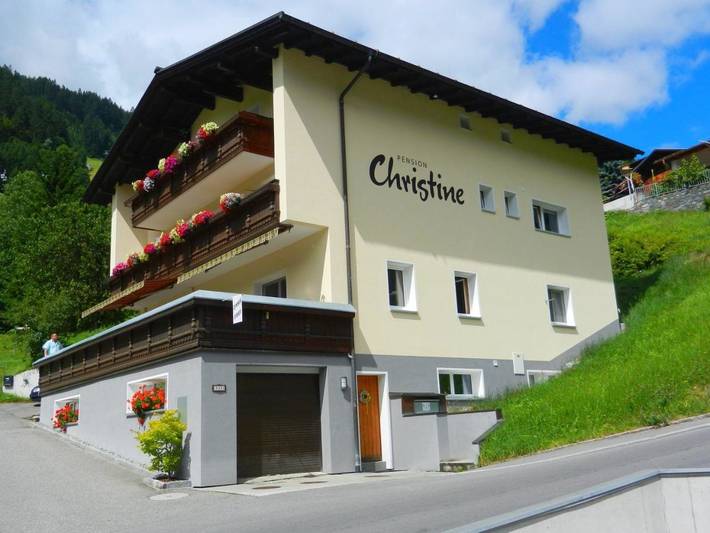 Bnb für 2 Personen, mit Balkon und Terrasse sowie Ausblick in Silvretta Montafon - 4