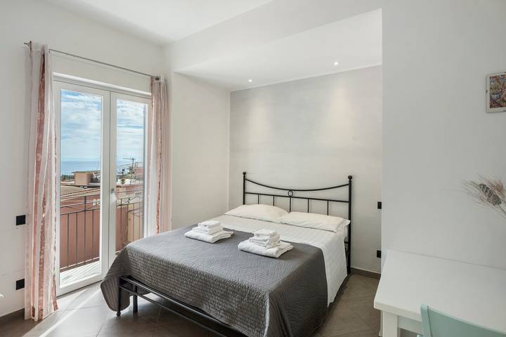 Ferienwohnung für 2 Personen, mit Balkon