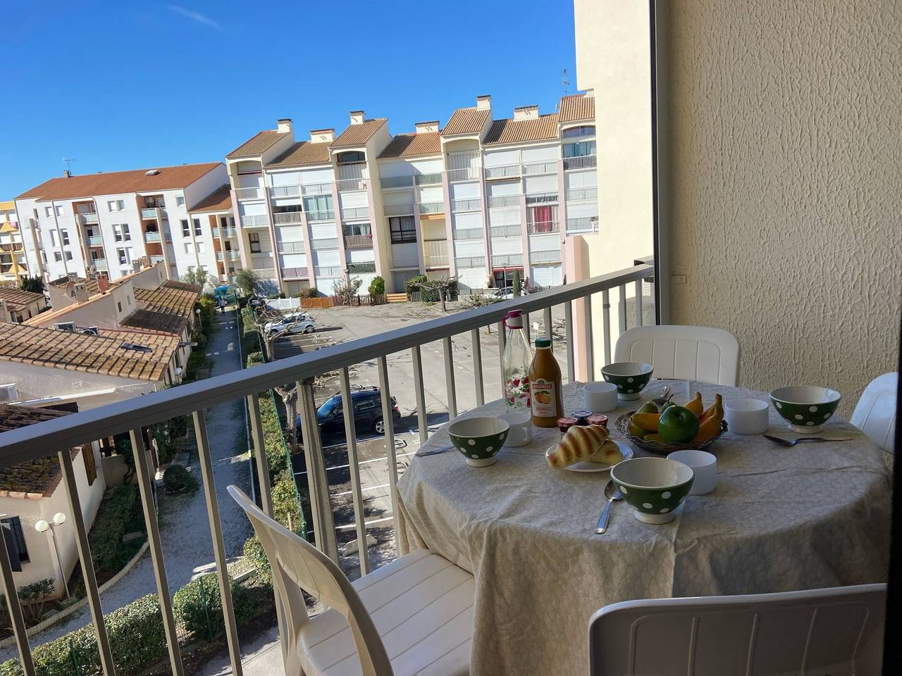 Entire apartment, Les Saladelles in Le Grau-du-Roi, Côte d'Améthyste
