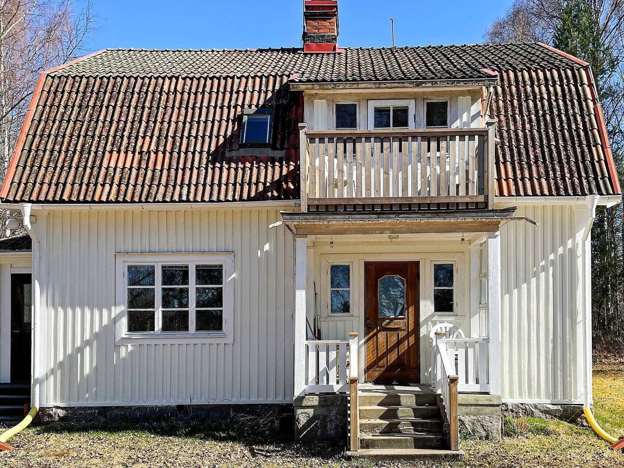Hus för 4 Personer