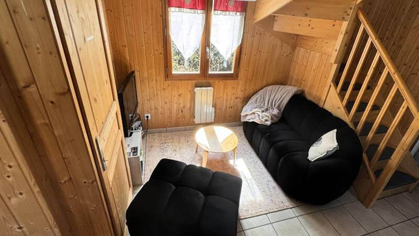 Chalet pour 11 personnes, avec terrasse à Mont-Dore - 2