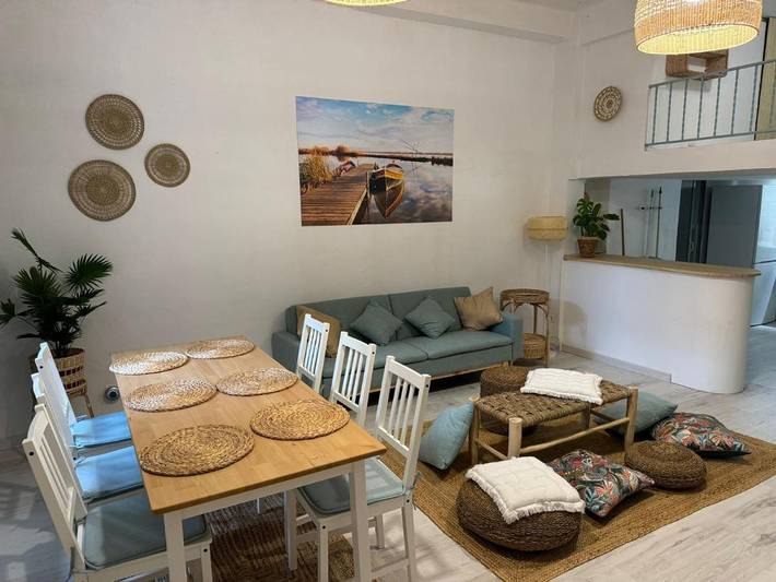Apartamento de vacaciones para 5 personas - 1