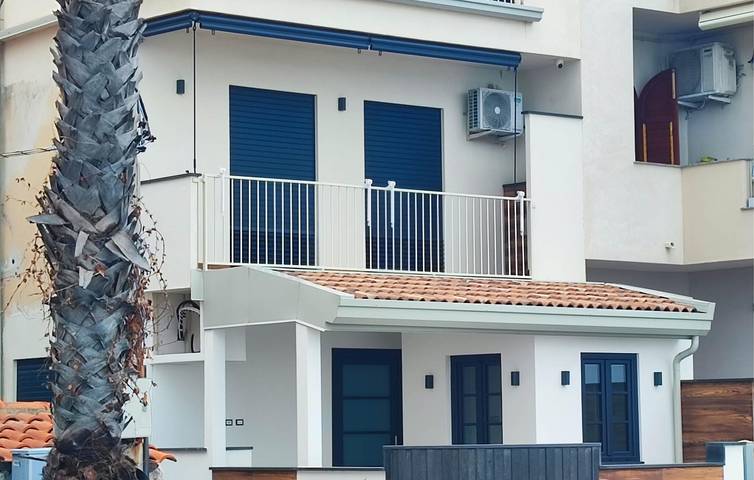 Apartamento de vacaciones para 4 personas, con terraza - 1