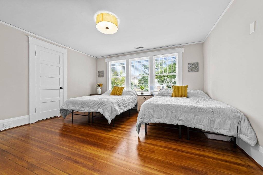 Beautiful Historic Home in Fisher Park in Greensboro, Guilford County