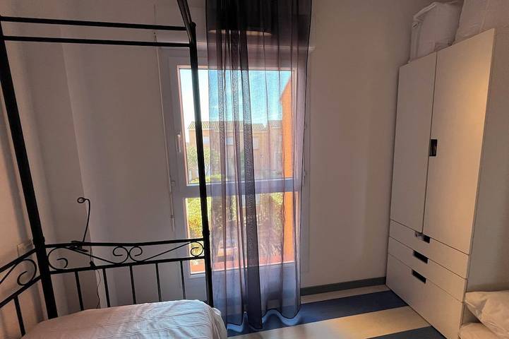Location de vacances pour 6 personnes, avec balcon dans Plage Ulysse - 2