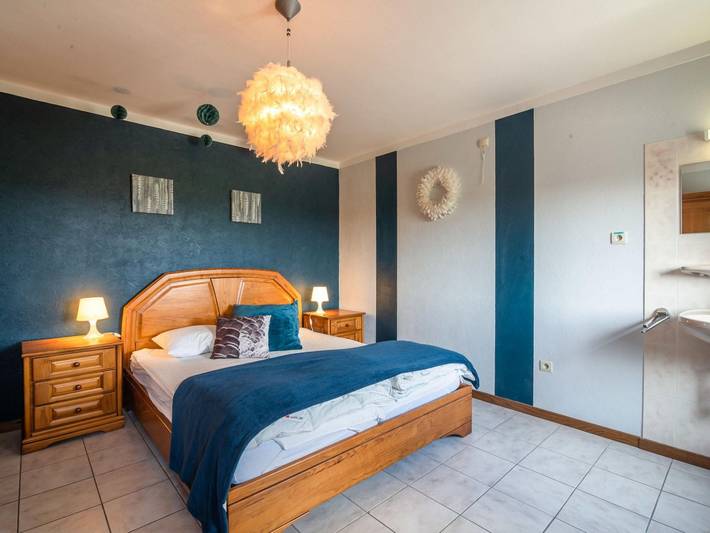 Ferienhaus für 33 Personen mit Garten in Bochholz, Gouvy