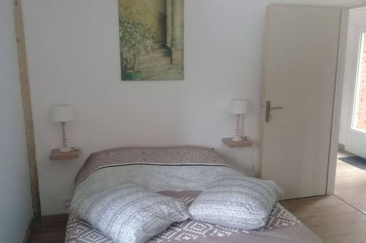 Gîte \"le petit bois\", in der Nähe von Saint-Omer in Helfaut, Saint-Omer und Umgebung