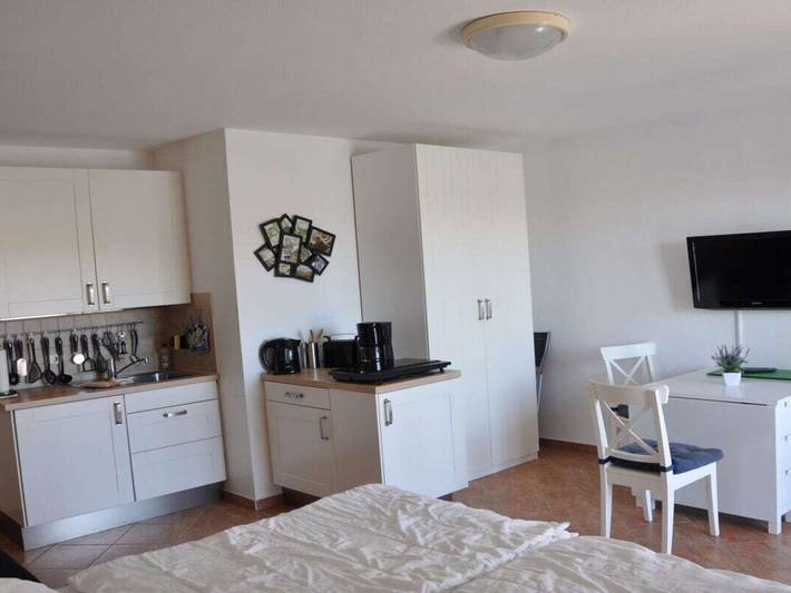 Ferienhaus für 3 Personen, mit Balkon und Garten, mit Haustier in Ueckermünde - 2