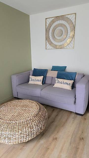 Gîte pour 4 personnes, avec jardin et terrasse à Campénéac