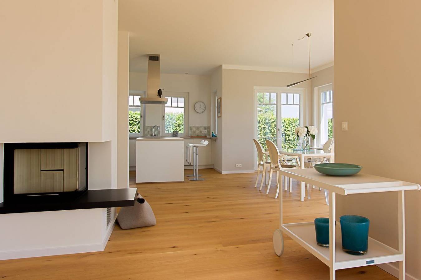 Ferienhaus Haus am Schilf im Ostseebad Ahrenshoop in Niehagen, Ahrenshoop