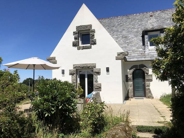 Chambre d’hôte pour 2 personnes, avec jardin, animaux acceptés dans le Finistère - 2