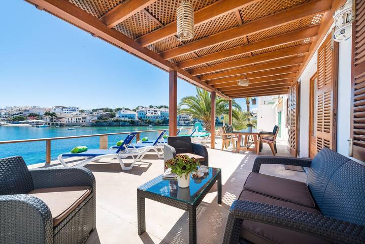Ferienhaus für 12 Personen, mit Terrasse in Santanyí - 2